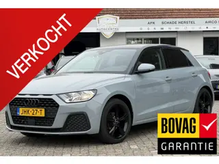 Audi A1 Sportback 25 TFSI Pro Line NAVI | CRUISE | NARDO | BOVAG !!