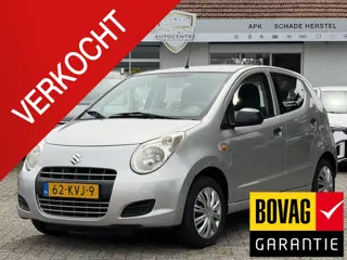 Suzuki Alto 1.0 Comfort AIRCO | 5 DEURS | BOVAG!!