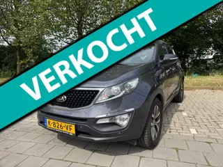 Kia Sportage 1.6 GDI X-ecutive Plus Pack