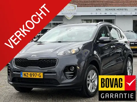 Kia Sportage 1.6 GDI DynamicLine NAVI | CAMERA | TREKHAAK | BOVAG !!