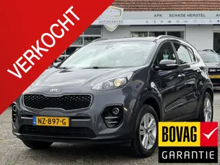 Kia Sportage 1.6 GDI DynamicLine NAVI | CAMERA | TREKHAAK | BOVAG !!