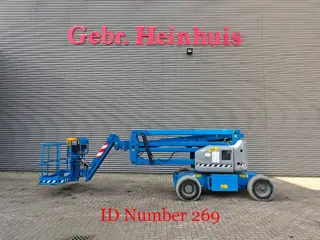 Genie Z45/25J Bi-Energy (bj 2018)