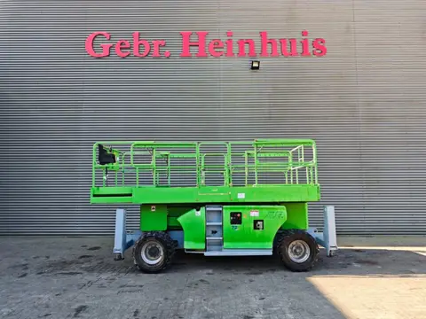 JLG 3394 RT (bj 2007)