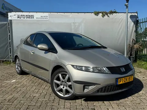 Honda Civic 1.4 Comfort 5drs - Airco-PDC- APK 08-27