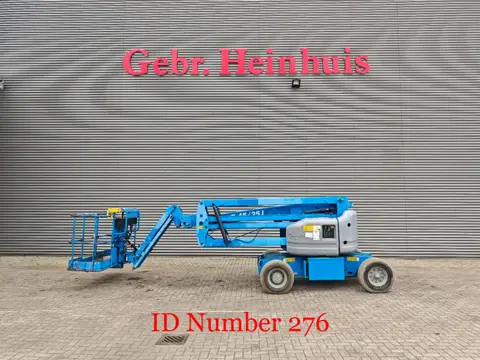 Genie Z45/25J Bi-Energy (bj 2018)