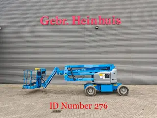 Genie Z45/25J Bi-Energy (bj 2018)
