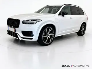 Volvo XC90 2.0 T8 Recharge AWD R-Design Longrange (€ 43.611,-excl. BTW),Luchtvering, Panoramadak, St