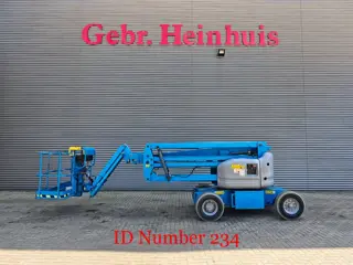 Genie Z45/25J Bi-Energy (bj 2018)
