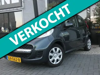 Peugeot 107 1.0-12V XS Elek. pakket|