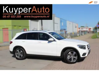 Mercedes-Benz GLC-klasse 220 d 4MATIC Prestige NETTE AUTOMAAT LEDER BOMVOL OPTIES TREKHAAK