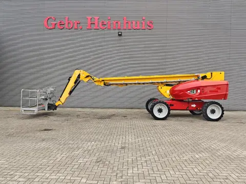 Manitou 280 TJ 5 Pieces! (bj 2018)