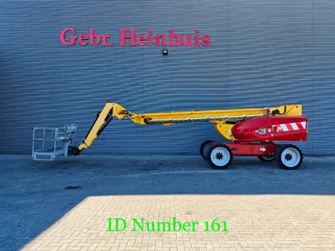 Manitou 280 TJ (bj 2018)