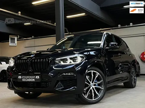 BMW X3 XDrive30e M-Sport 293pk/Pano/MemorySeats/