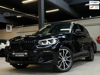 BMW X3 XDrive30e M-Sport 293pk/Pano/MemorySeats/