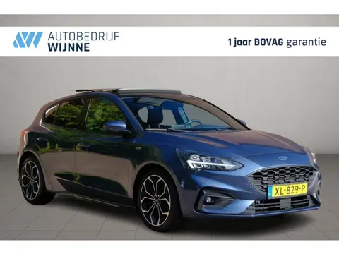 Ford Focus 1.0 EcoBoost 125pk ST Line Business - Adaptieve cruise - Achteruitrijcamera - Panoramadak