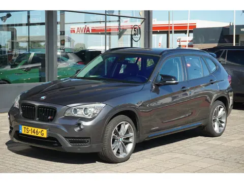 BMW X1 xDrive20i High Executive