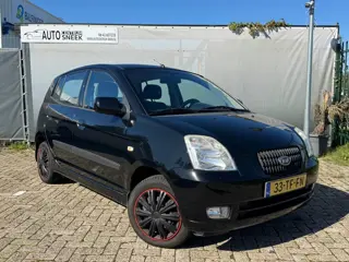 Kia Picanto 1.0 M-bition - Elektr ramen - APK 08-27