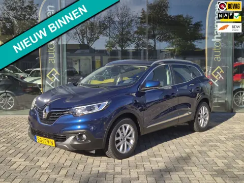 Renault Kadjar 1.2 TCe Intens, NAP, 1500 kg trekgewicht