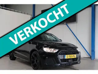 Audi A1 Sportback 25 TFSI Advanced edition - N.A.P. Airco, Cruise, Virtual display, Carplay, PDC.