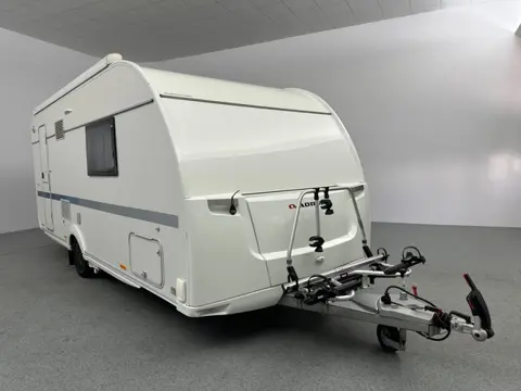 Adria Altea 542 PH Cassetteluifel Mover Fietsendrager