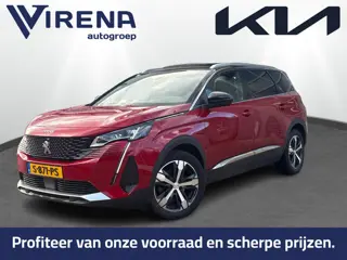 Peugeot 5008 1.2 PureTech Active Pack Business GT - Trekhaak - All Seasonbanden - Schuif/kantel dak 