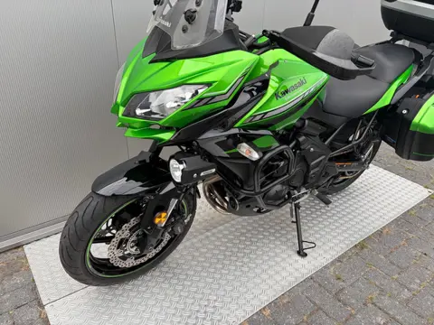KAWASAKI VERSYS 650 GRAND TOURER - 2019