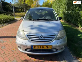 Citroen C3 1.4i Exclusive, Airco, APK 19-06-2027.