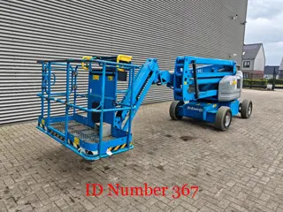 Genie Z45/25J Bi-Energy (bj 2018)