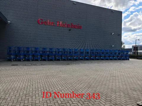 Genie GS1932 21 Pieces! (bj 2016)