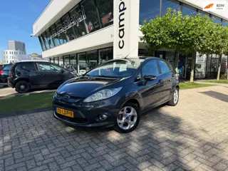 Ford Fiesta 1.25 Titanium l CLIMATRONIC l BLUETOOTH l AIRCO