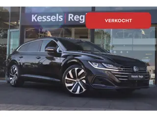 Volkswagen Arteon Shooting Brake 1.4 TSI eHybrid R-Line | Memory | Standkachel | El.Haak | 360 | ACC