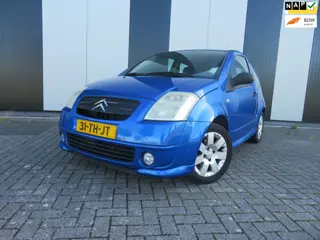 Citroen C2 1.4i VTR