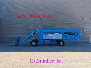Genie Z-135 (bj 2006)