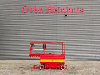 JLG 1930 ES Full Electric! (bj 2016)