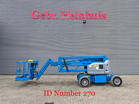 Genie Z45/25J Bi-Energy (bj 2018)