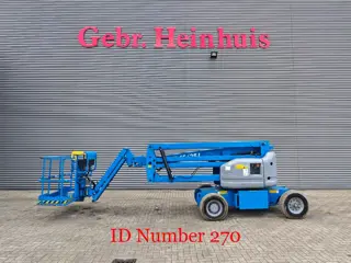 Genie Z45/25J Bi-Energy (bj 2018)