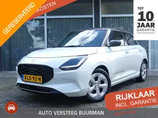 Suzuki Swift 1.2 Select Smart Hybrid AUTOMAAT, Camera, Navigatie, Airco, Adaptive Cruisecontrol, App