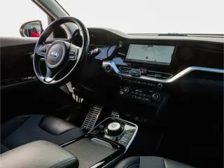 Foto 13 van Kia e-Niro Edition 64 kWh SOH 100% Camera/ Carplay/ Navigatie/ Adapt. cruise/ Half leer/ Dab