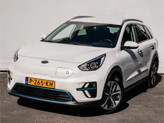 Foto 16 van Kia e-Niro Edition 64 kWh SOH 100% Camera/ Carplay/ Navigatie/ Adapt. cruise/ Half leer/ Dab