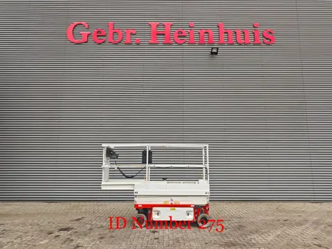 JLG 1930 ES 5 Pieces! (bj 2016)