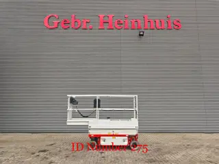 JLG 1930 ES 5 Pieces! (bj 2016)