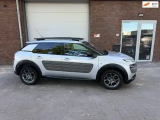 Citroen C4 Cactus 1.2 PureTech Business|AUTOMAAT|NIEUWE APK