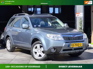 Subaru Forester 2.0 X Comfort|Airco|Automaat|Trekhaak|Navi|