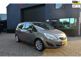 Opel Meriva 1.4 Turbo Edition | Dealer onderhouden | Trekhaak | NAP