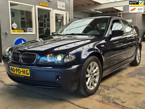 BMW 3-serie 325i Special Edition *153000KM* NL auto