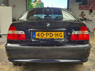 Foto 15 van BMW 3-serie 325i Special Edition *153000KM* NL auto