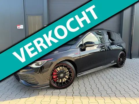 Volkswagen GOLF 2.0 TSI GTI Clubsport 45 Jahre Edition |AKRA|NÜRBURGRING|H&K
