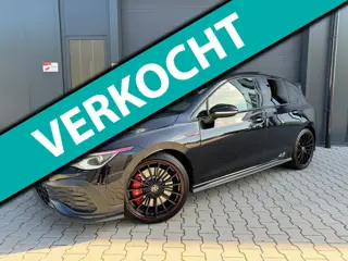 Volkswagen GOLF 2.0 TSI GTI Clubsport 45 Jahre Edition |AKRA|NÜRBURGRING|H&K