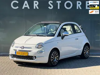 Foto 12 van Fiat 500 C 0.9 TwinAir Turbo Collezione NAV NL AUTO