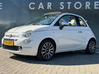 Foto 13 van Fiat 500 C 0.9 TwinAir Turbo Collezione NAV NL AUTO